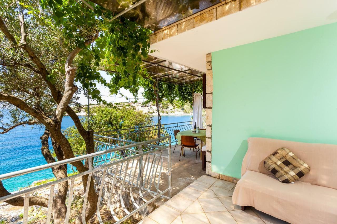 וולה לוקה Apartments Dajna מראה חיצוני תמונה