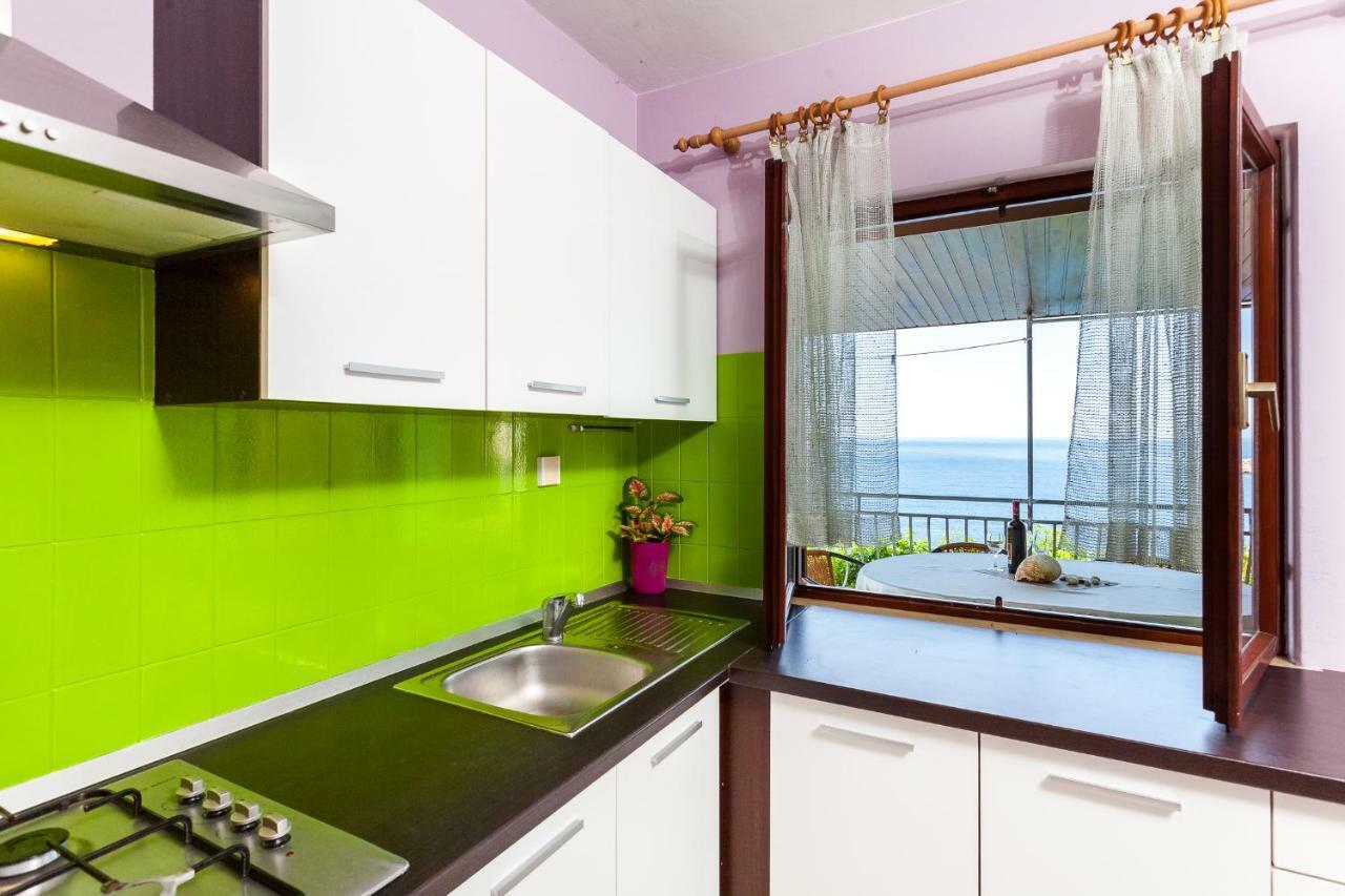 וולה לוקה Apartments Dajna מראה חיצוני תמונה
