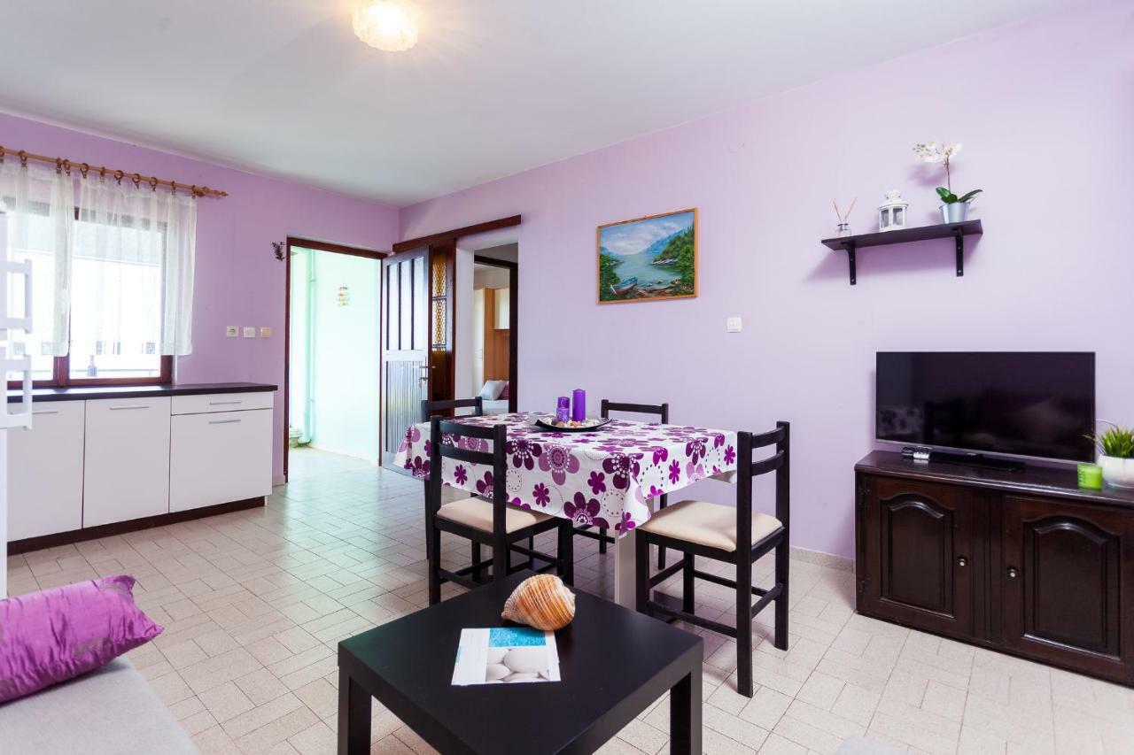 וולה לוקה Apartments Dajna מראה חיצוני תמונה