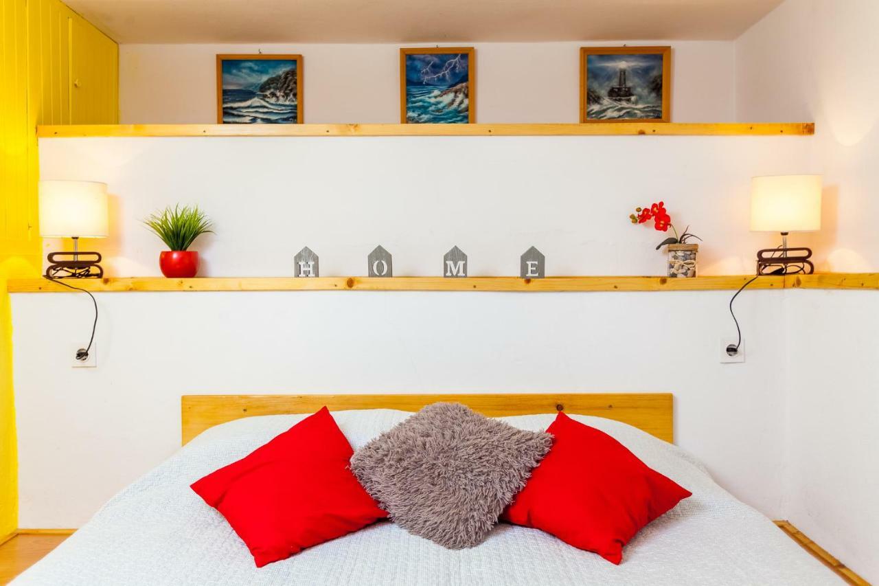 וולה לוקה Apartments Dajna מראה חיצוני תמונה