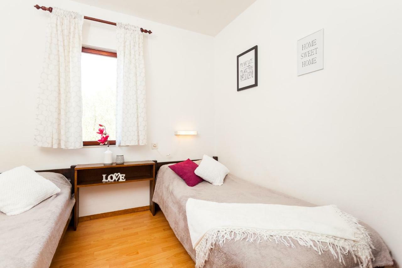 וולה לוקה Apartments Dajna מראה חיצוני תמונה