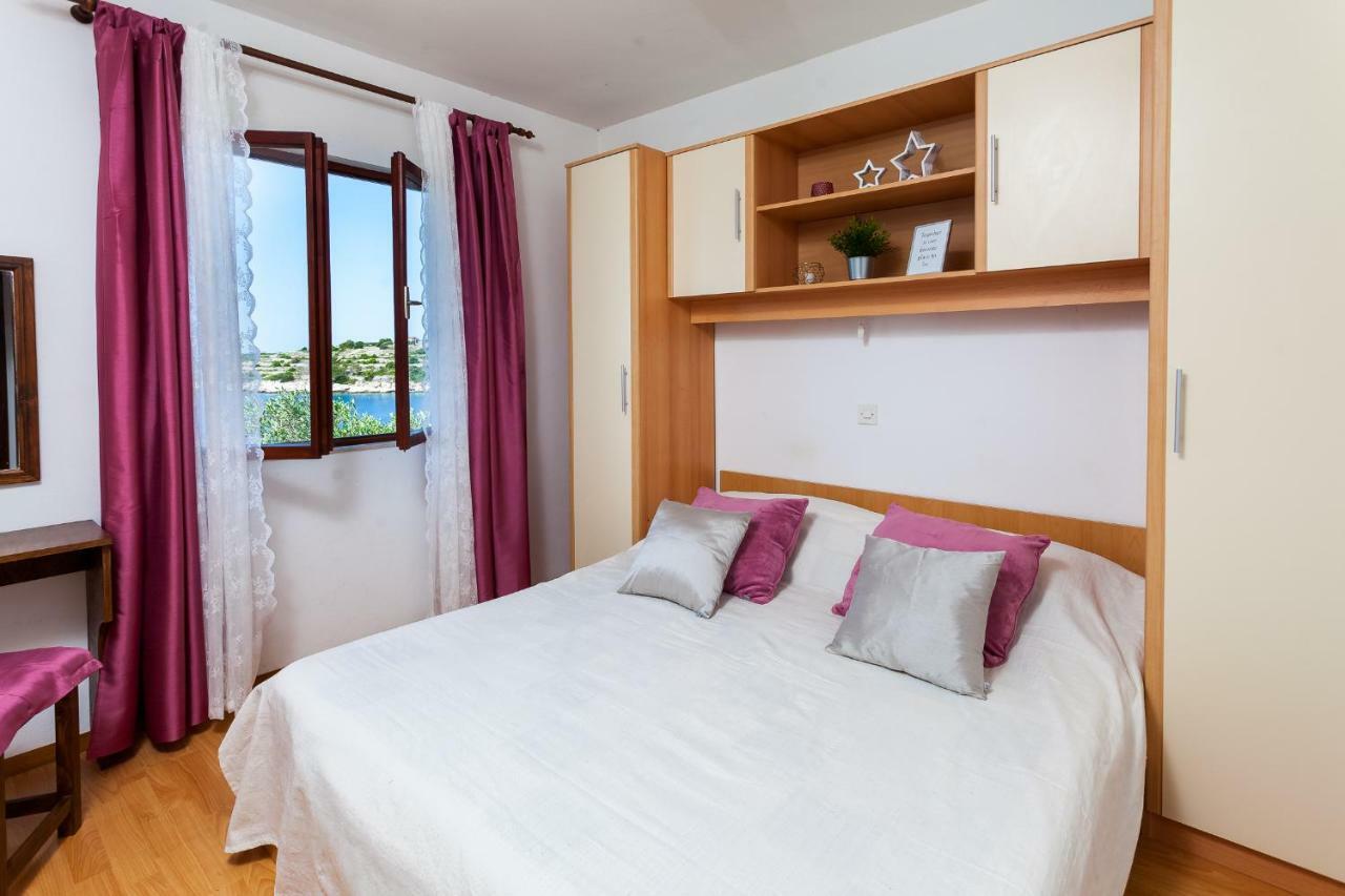 וולה לוקה Apartments Dajna מראה חיצוני תמונה