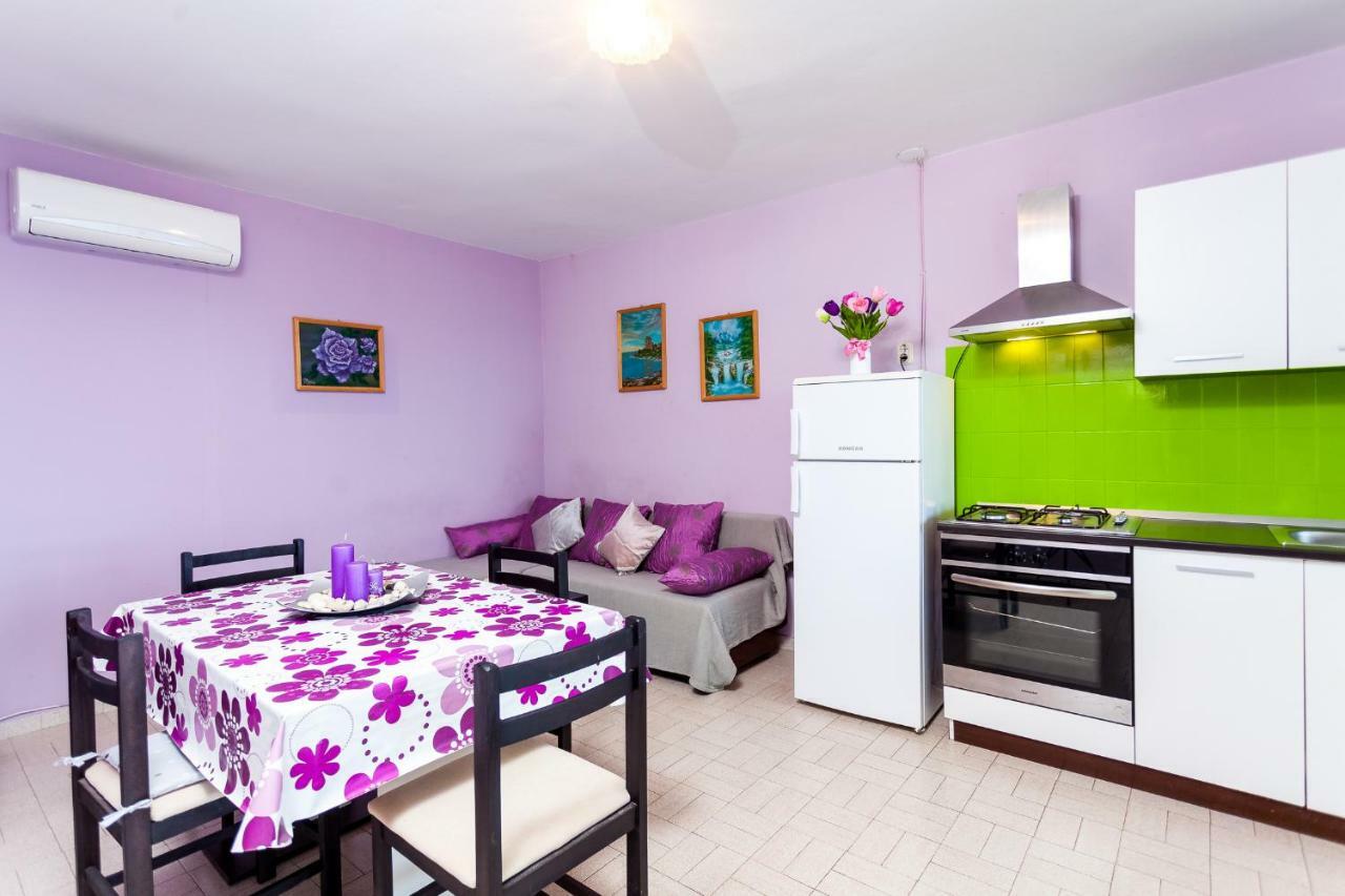 וולה לוקה Apartments Dajna מראה חיצוני תמונה