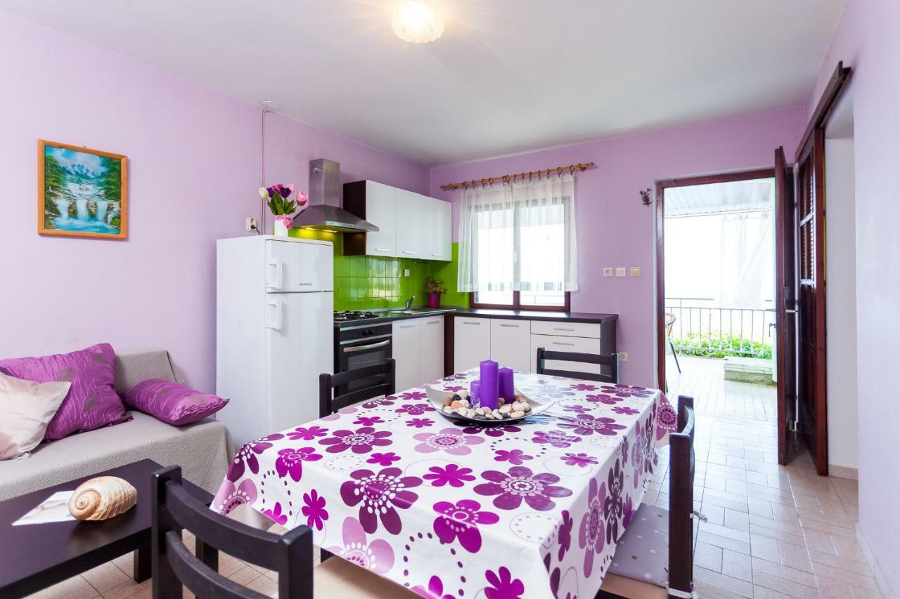 וולה לוקה Apartments Dajna מראה חיצוני תמונה