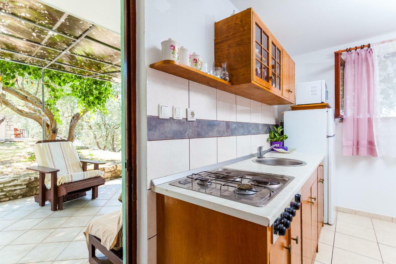 וולה לוקה Apartments Dajna מראה חיצוני תמונה