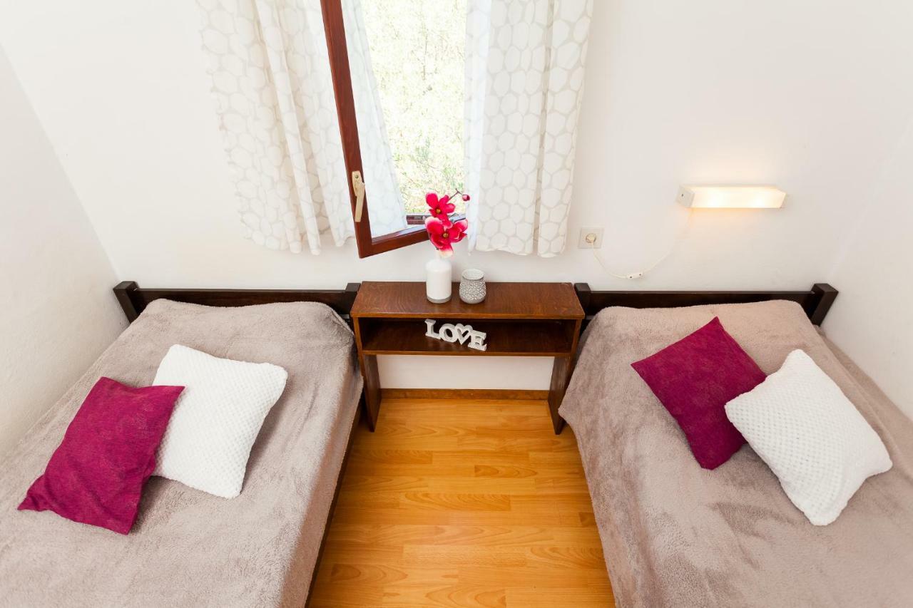 וולה לוקה Apartments Dajna מראה חיצוני תמונה