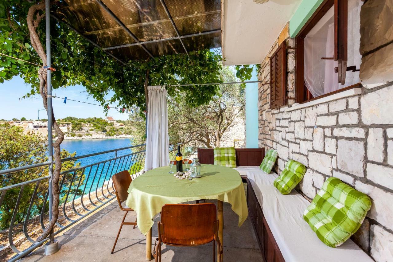 וולה לוקה Apartments Dajna מראה חיצוני תמונה
