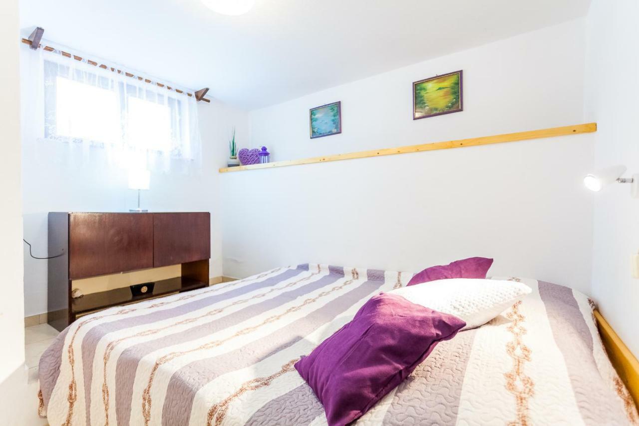 וולה לוקה Apartments Dajna מראה חיצוני תמונה
