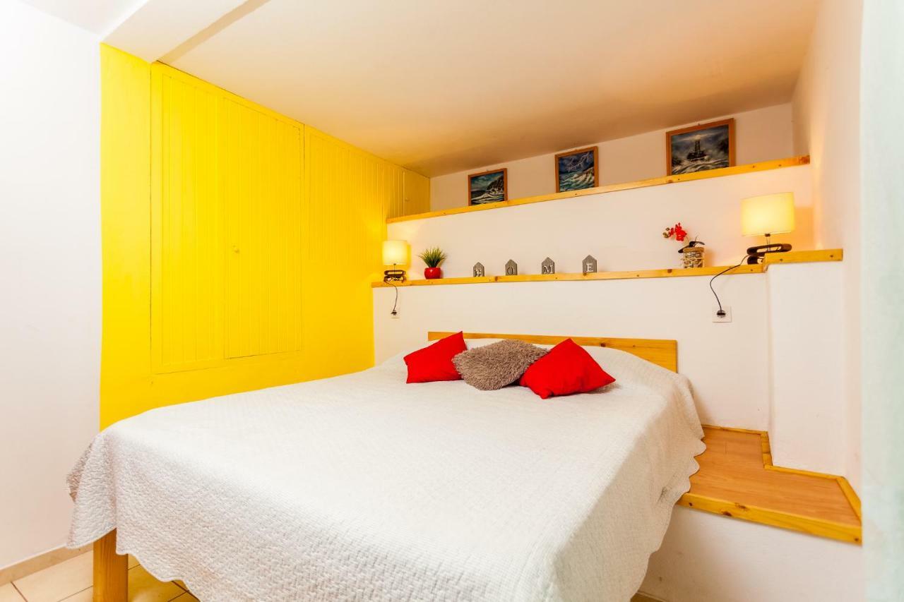 וולה לוקה Apartments Dajna מראה חיצוני תמונה