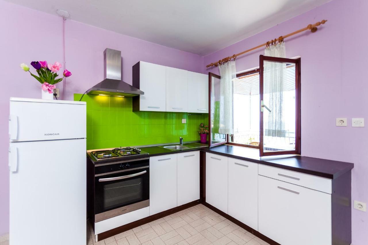 וולה לוקה Apartments Dajna מראה חיצוני תמונה