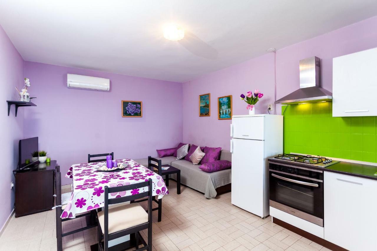 וולה לוקה Apartments Dajna מראה חיצוני תמונה