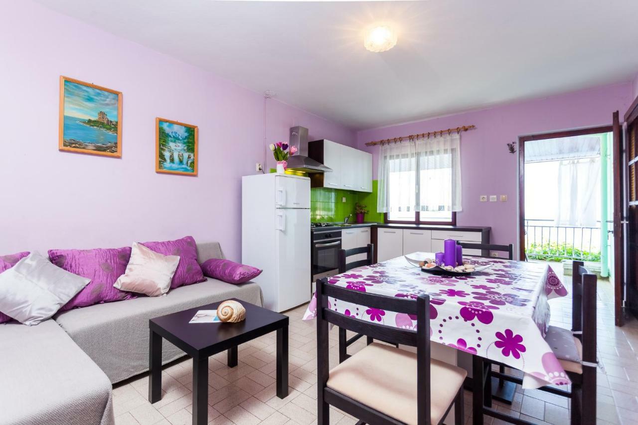 וולה לוקה Apartments Dajna מראה חיצוני תמונה